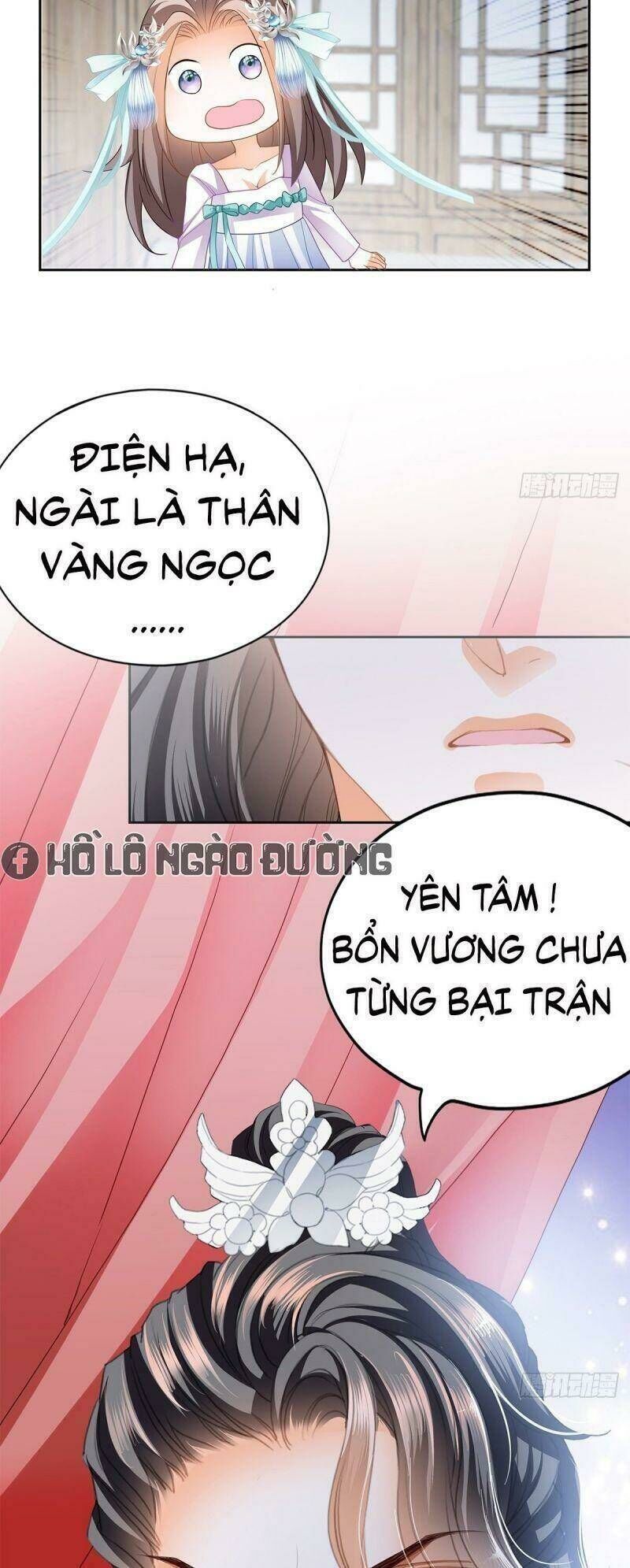 bổn vương muốn ngươi Chapter 36 - Next Chapter 37