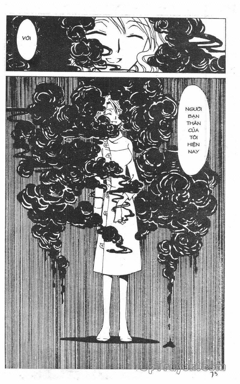 xxxHoLic - Hành Trình Bí Ẩn Chapter 1 - Trang 2