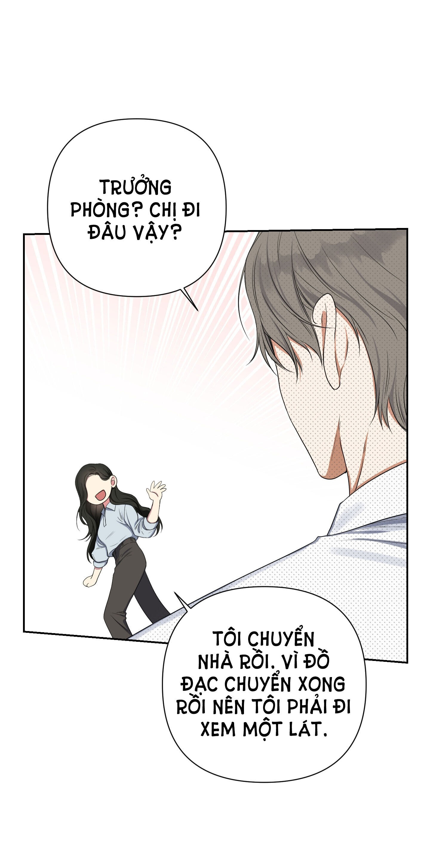 [18+] trưởng phòng, chị hãy ly hôn đi Chap 1.2 - Next Chap 1.1