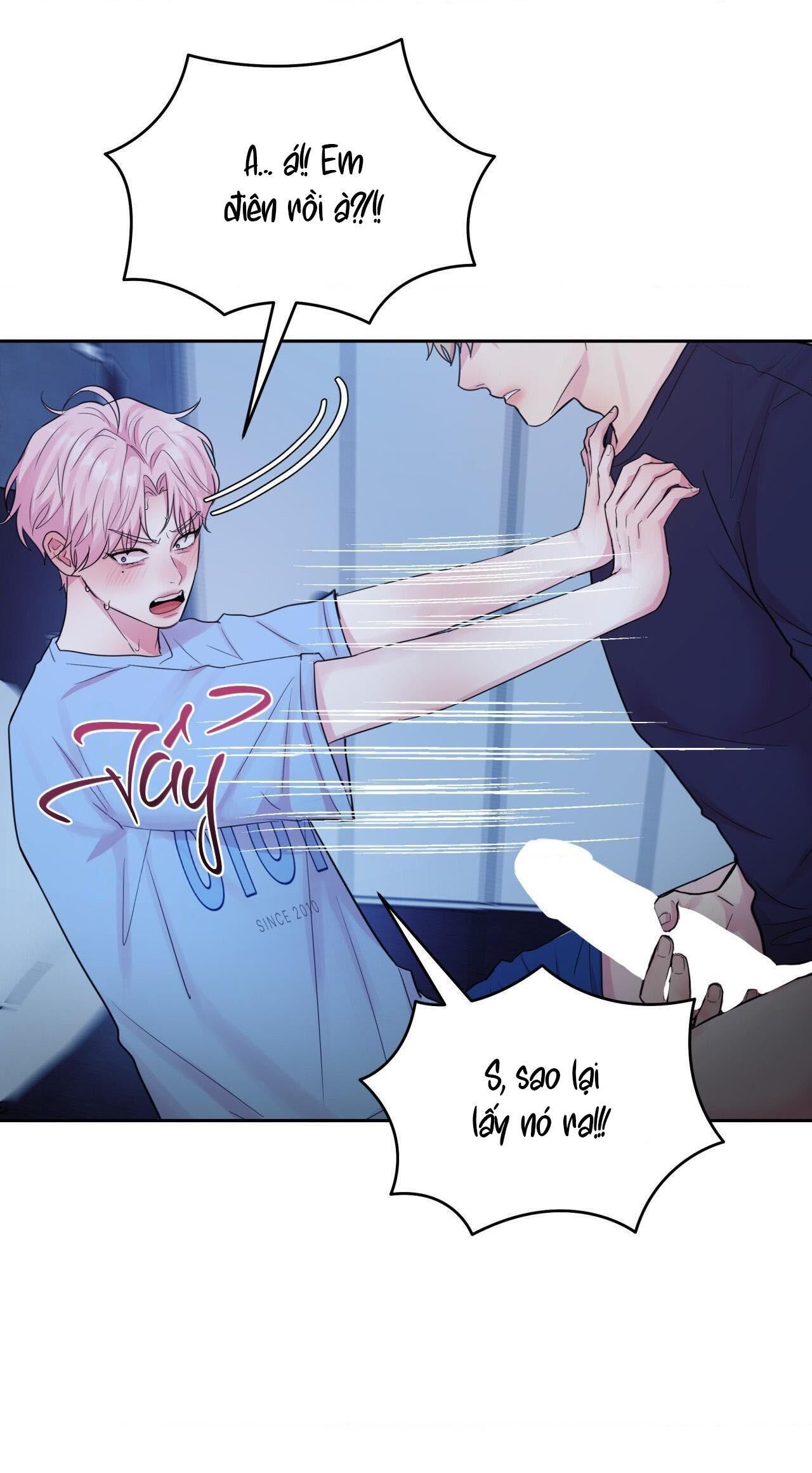 (CBunu) Love Remedy Chapter 5 H - Trang 1