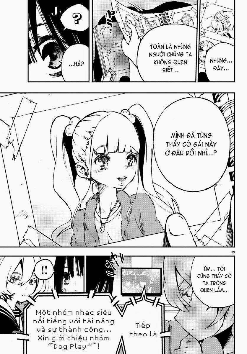 mahou shoujo site chapter 6 - Next chương 6.1