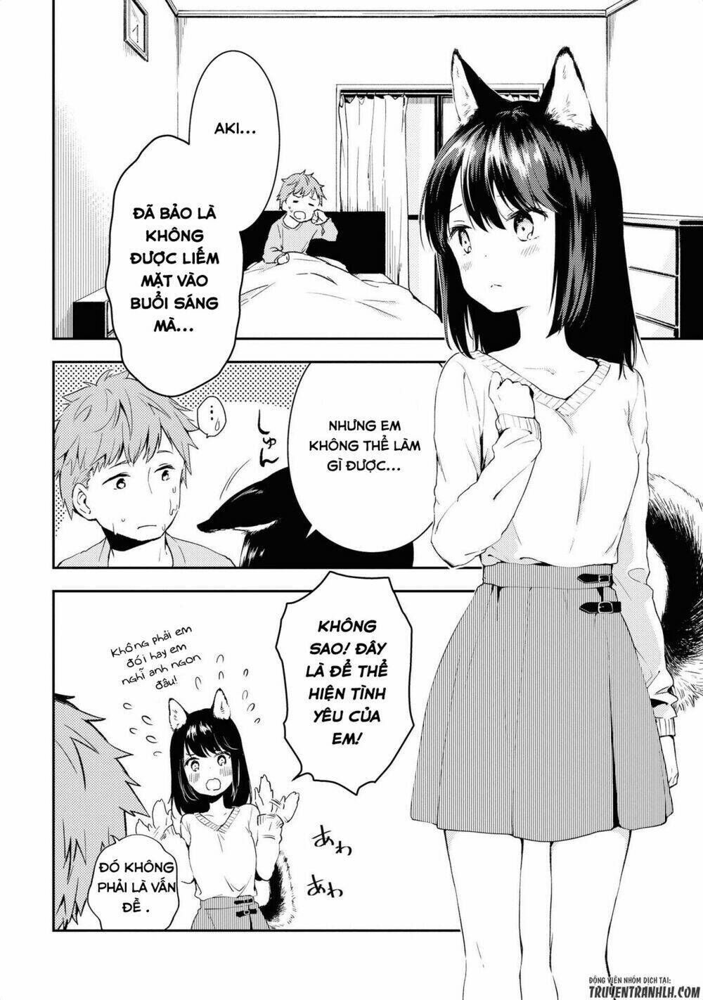 Jingai No Yome To Icha Icha Suru - Anthology Comic Manga Chapter 9 - Trang 2