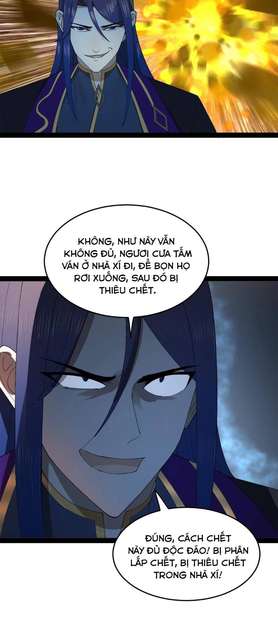 chàng rể mạnh nhất lịch sử chapter 124 - Next chương 125