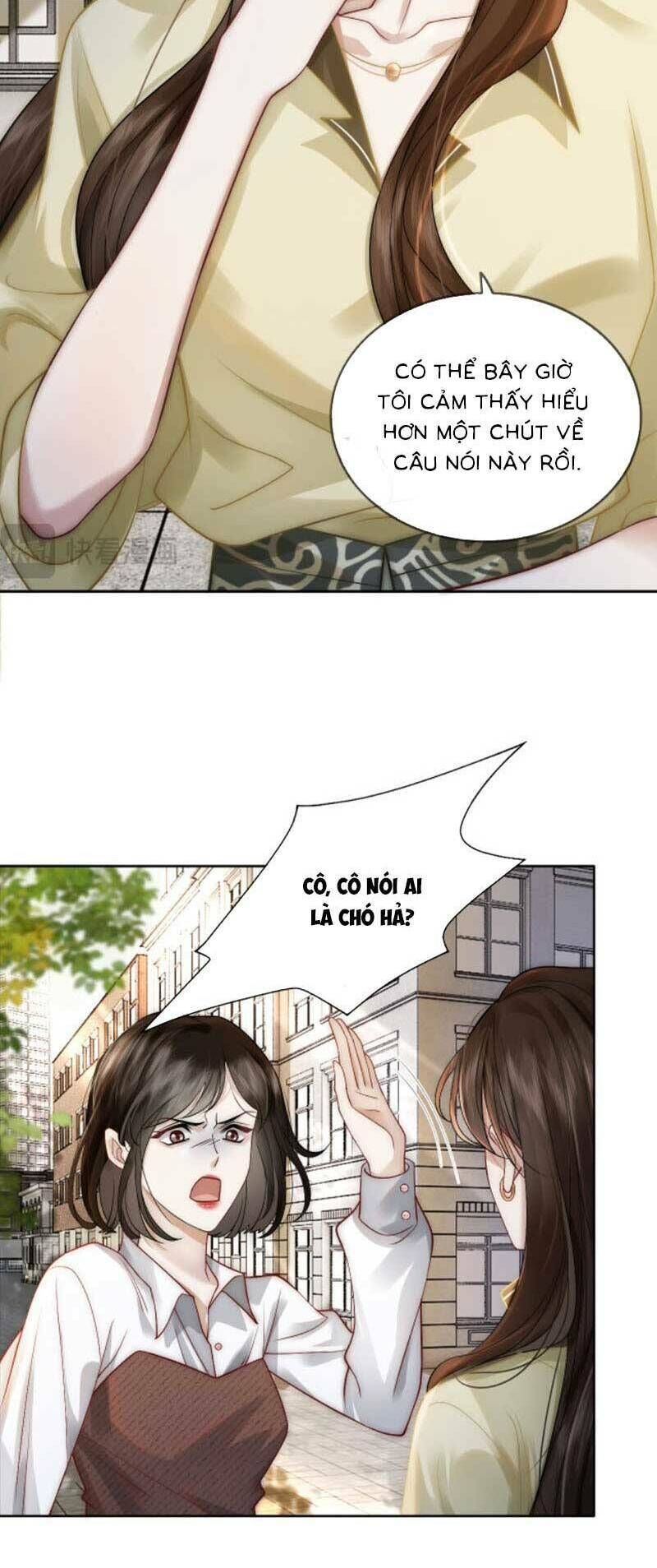 yêu lại sau một đêm bên nhau chapter 6 - Trang 2