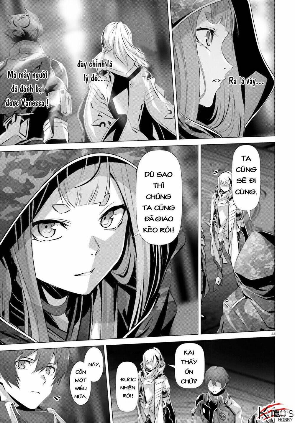 naze boku no sekai wo daremo oboeteinai no ka? chapter 24 - Trang 2