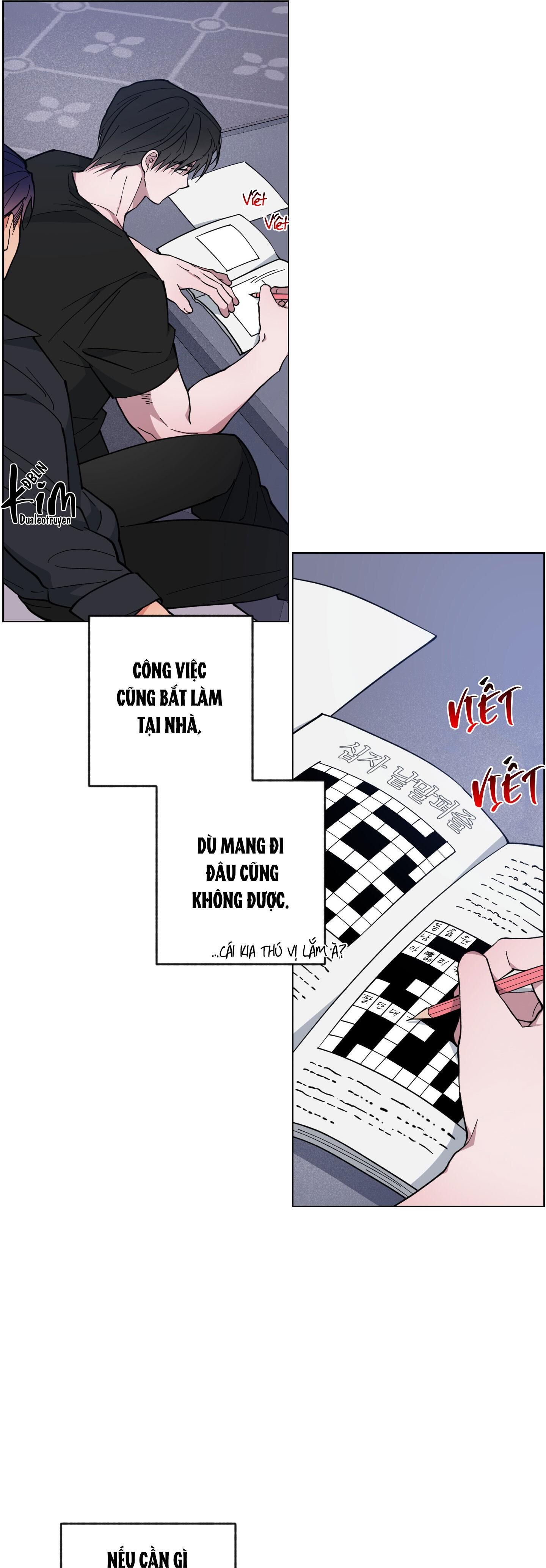 bình minh của rồng Chapter 30 - Trang 1