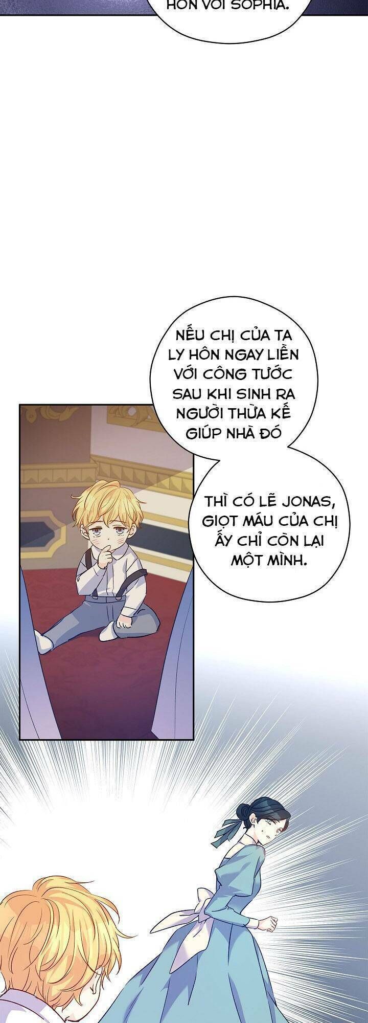 tôi sẽ cố gắng thay đổi cốt truyện chapter 48 - Trang 2