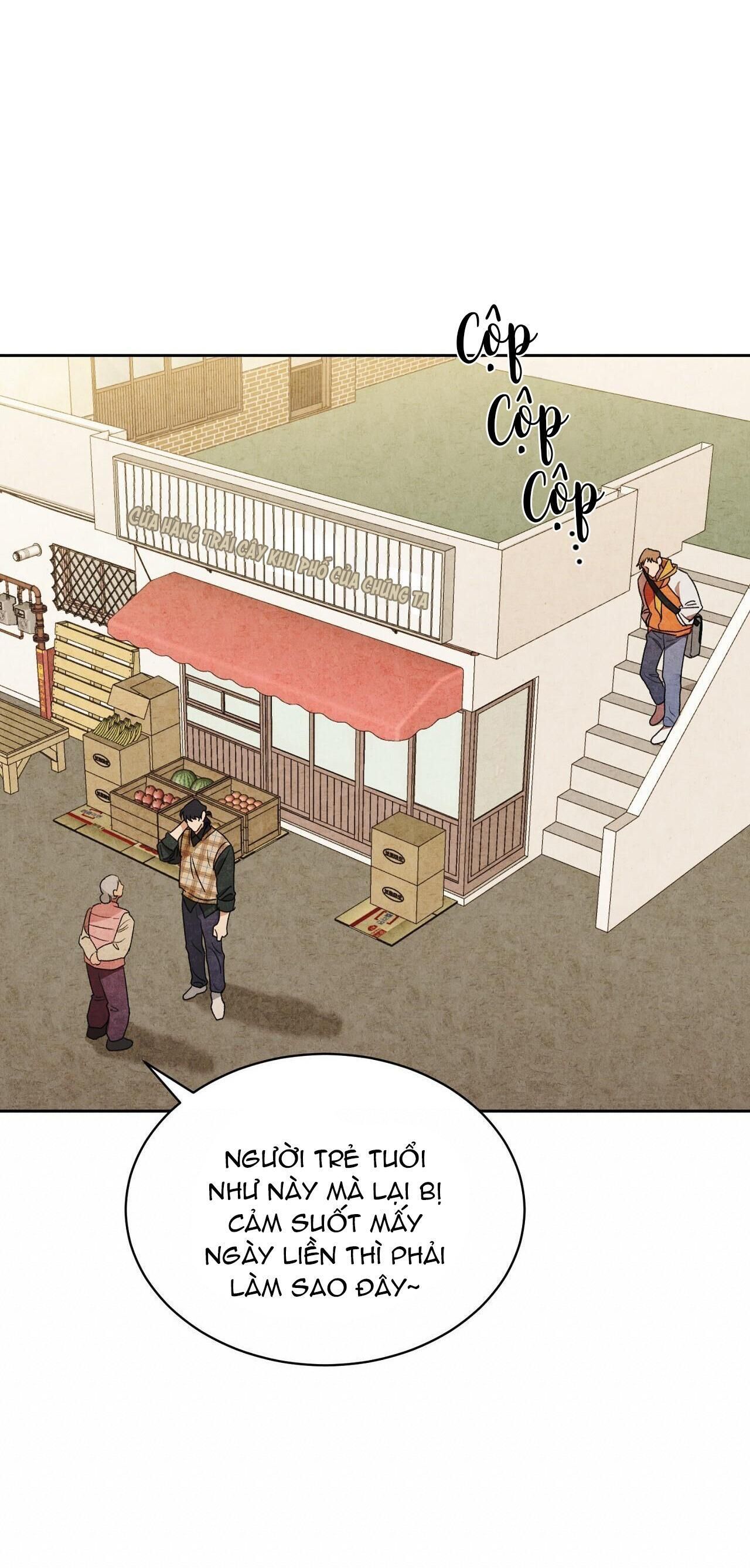 tuyển tập manhwa dằm khăm Chapter 45 -Dưới chiếc áo3 - Trang 1