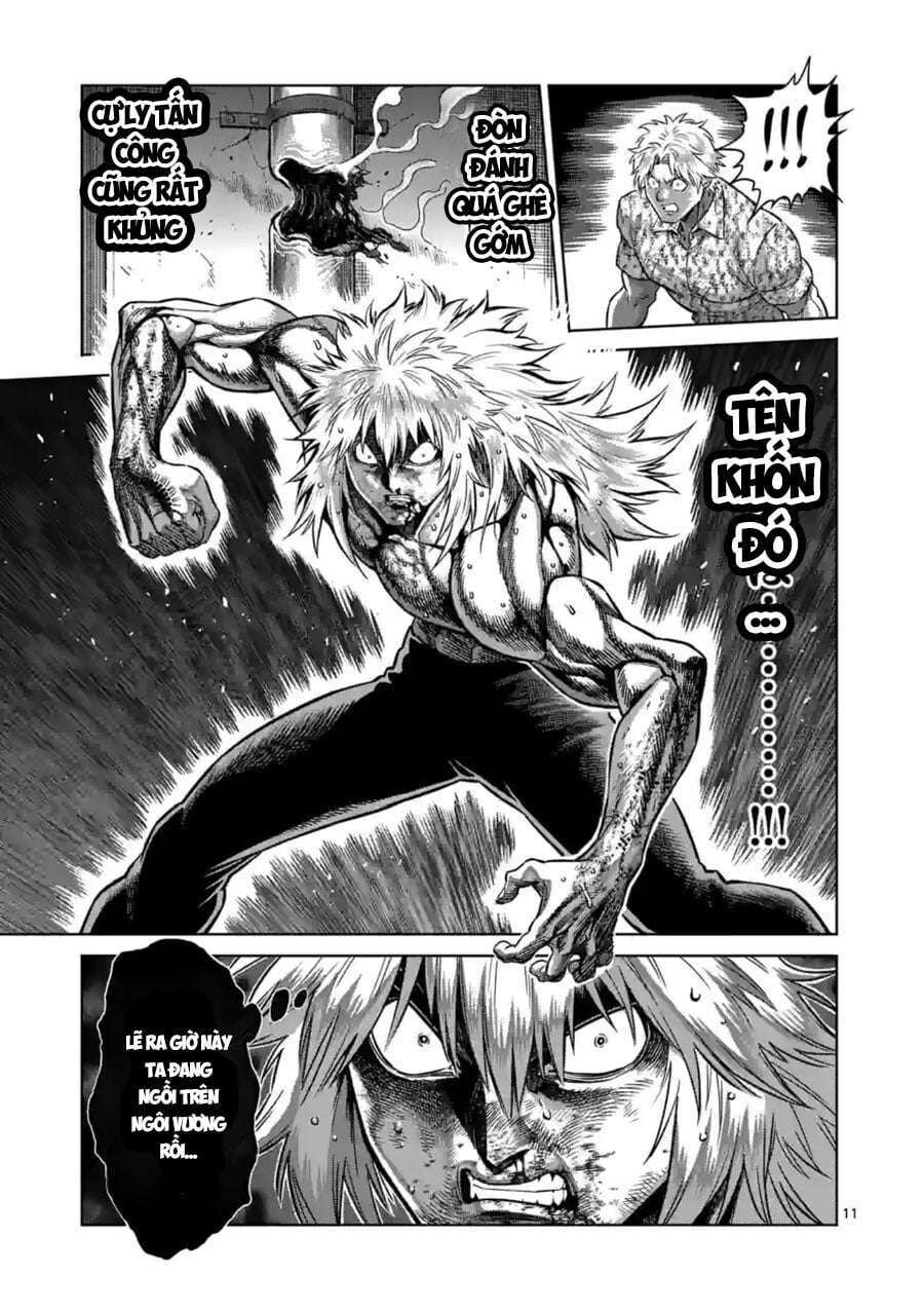 kengan omega Chapter 157 - Trang 2