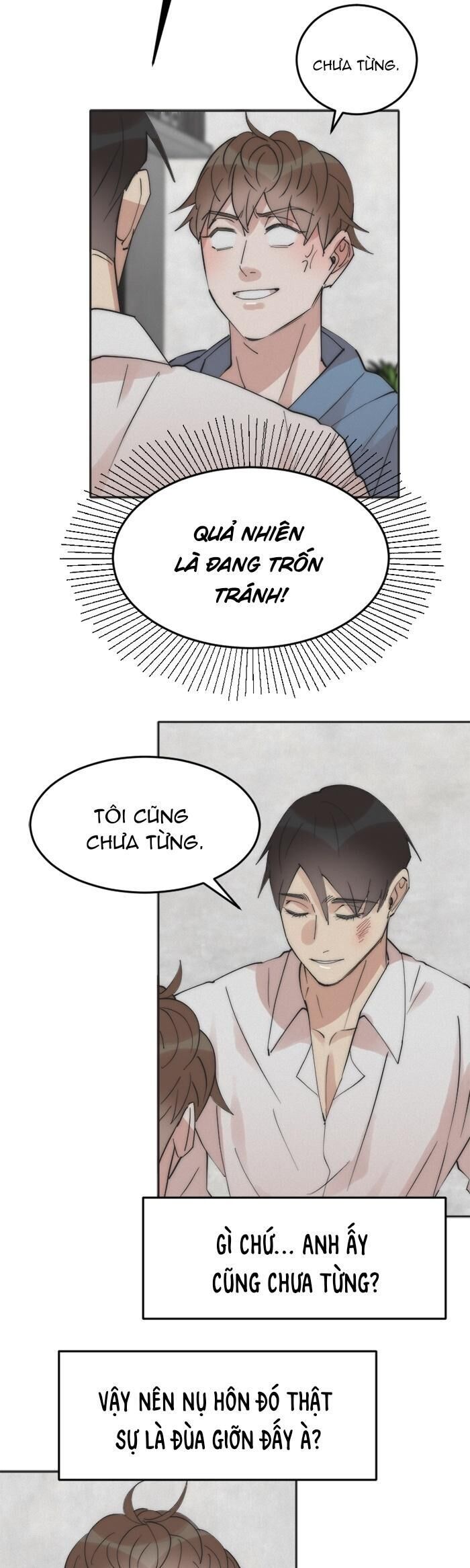 Đàn Anh Sói Ca Cùng Phòng Của Tôi Chapter 9 - Next Chapter 10