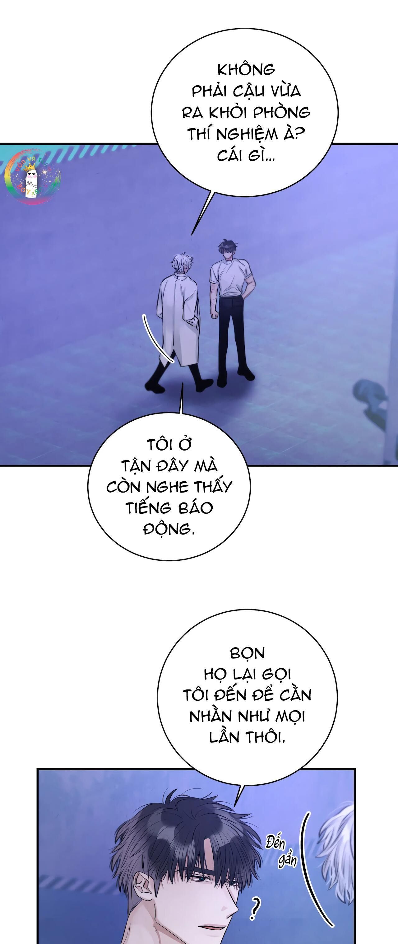 manhwa chịch vồn chịch vã Chapter 106 Trèo Cao 3 - Next Chapter 107 Trèo Cao 4