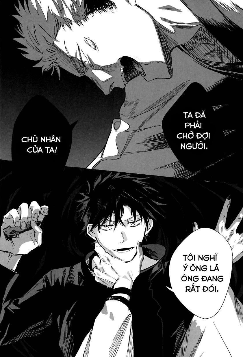 tổng hợp truyện oneshot và doujinshi theo yêu cầu Chapter 78 - Next 79