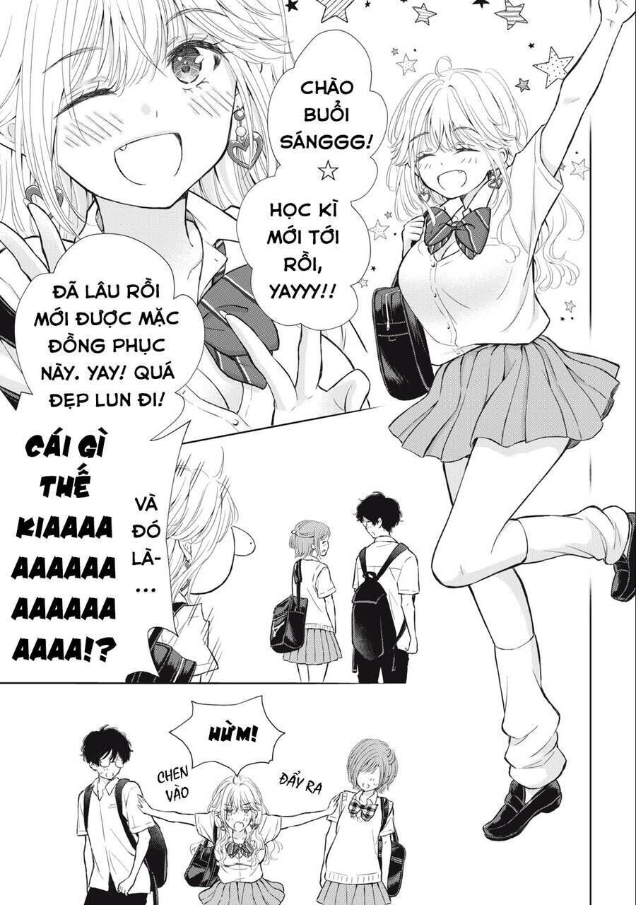 gal nipa-chan wa semararetai chapter 27 - Next chương 28