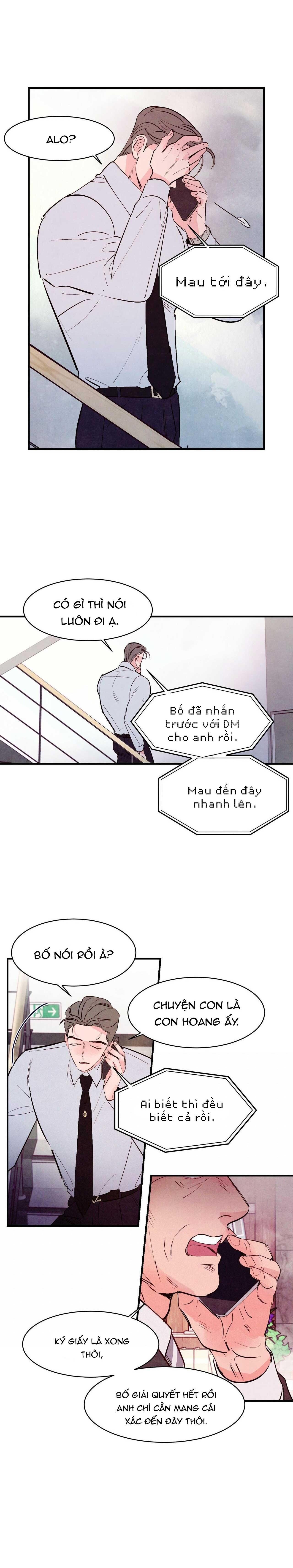 say tình Chapter 22 - Trang 1