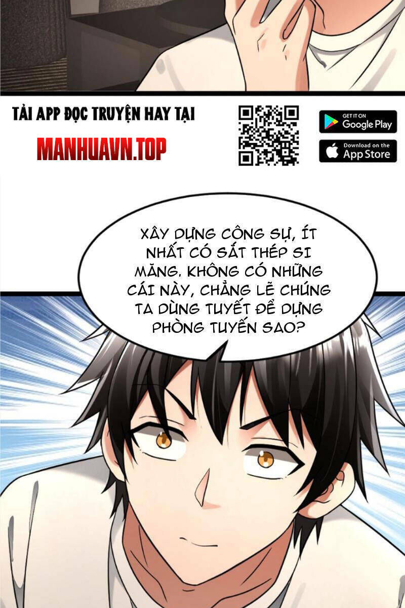 Toàn Cầu Băng Phong: Ta Chế Tạo Phòng An Toàn Tại Tận Thế Chapter 251 - Next Chapter 252