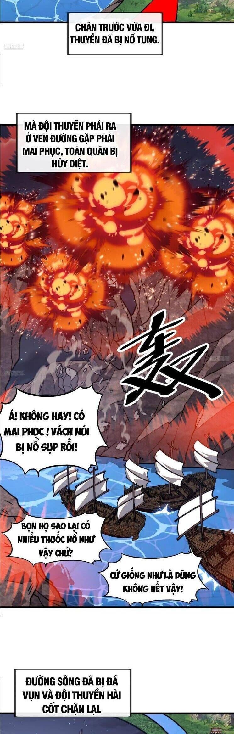 ta có một sơn trại Chapter 1038 - Next Chapter 1039