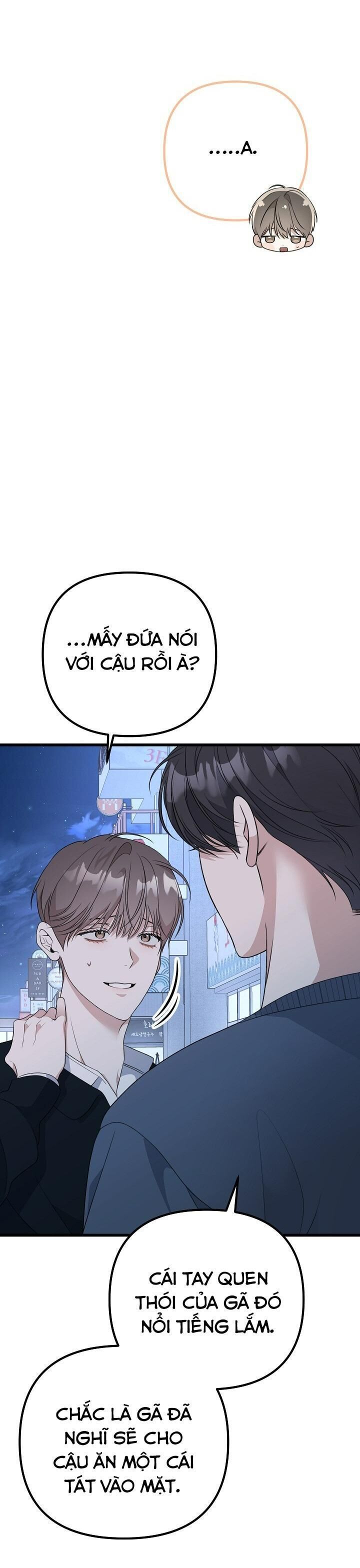 xx cặn bã Chapter 30 - Next Chương 31