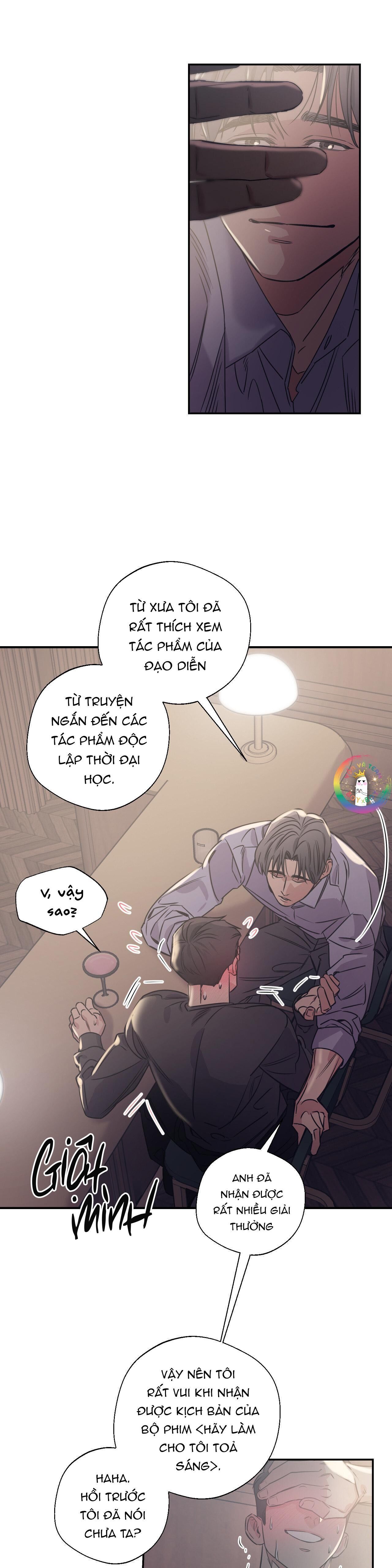 manhwa chịch vồn chịch vã Chapter 93 Shine 1 - Next Chương 94