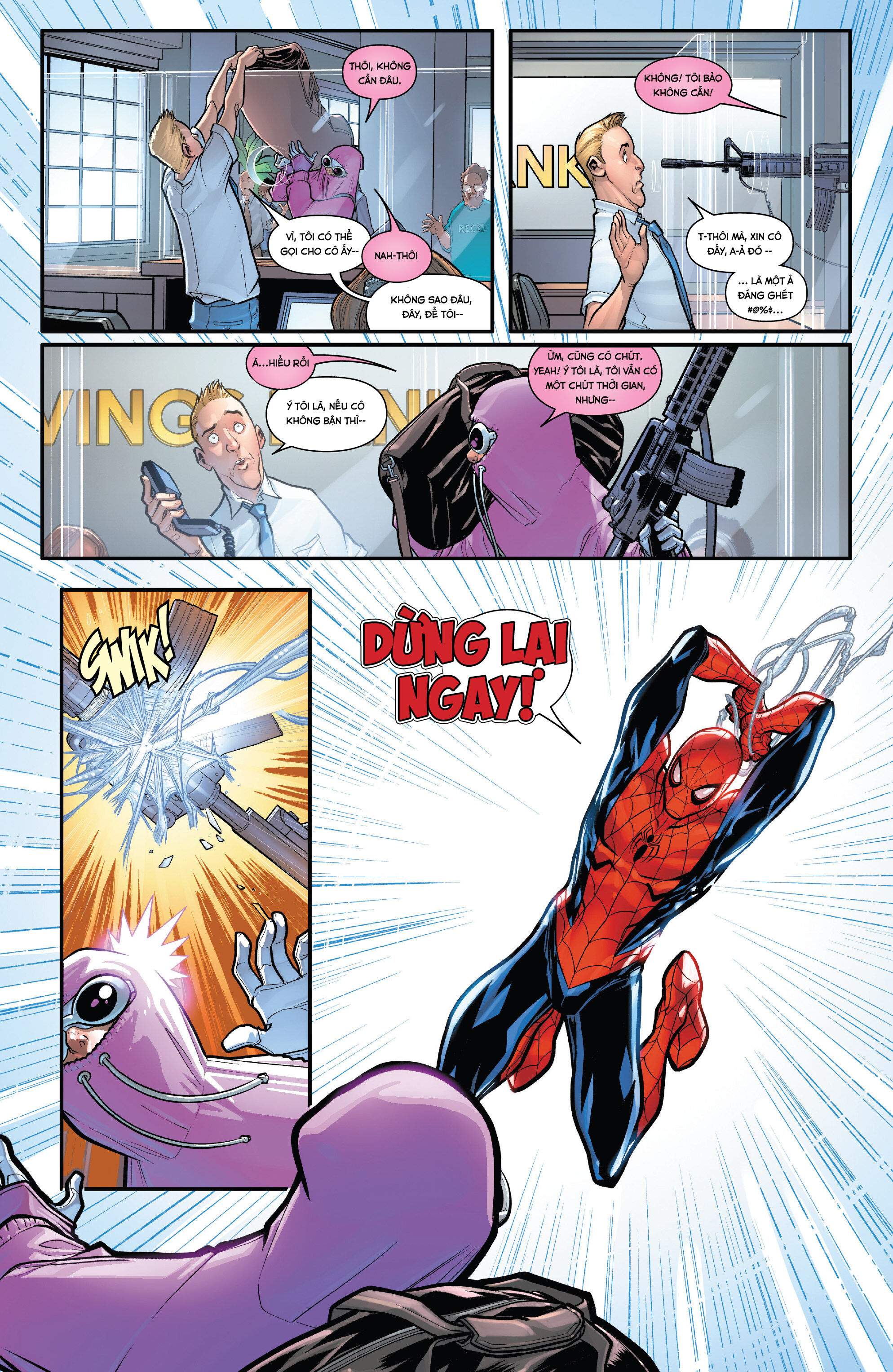 Gwenpool Strikes Back (2019) Chapter 1 - Trang 2