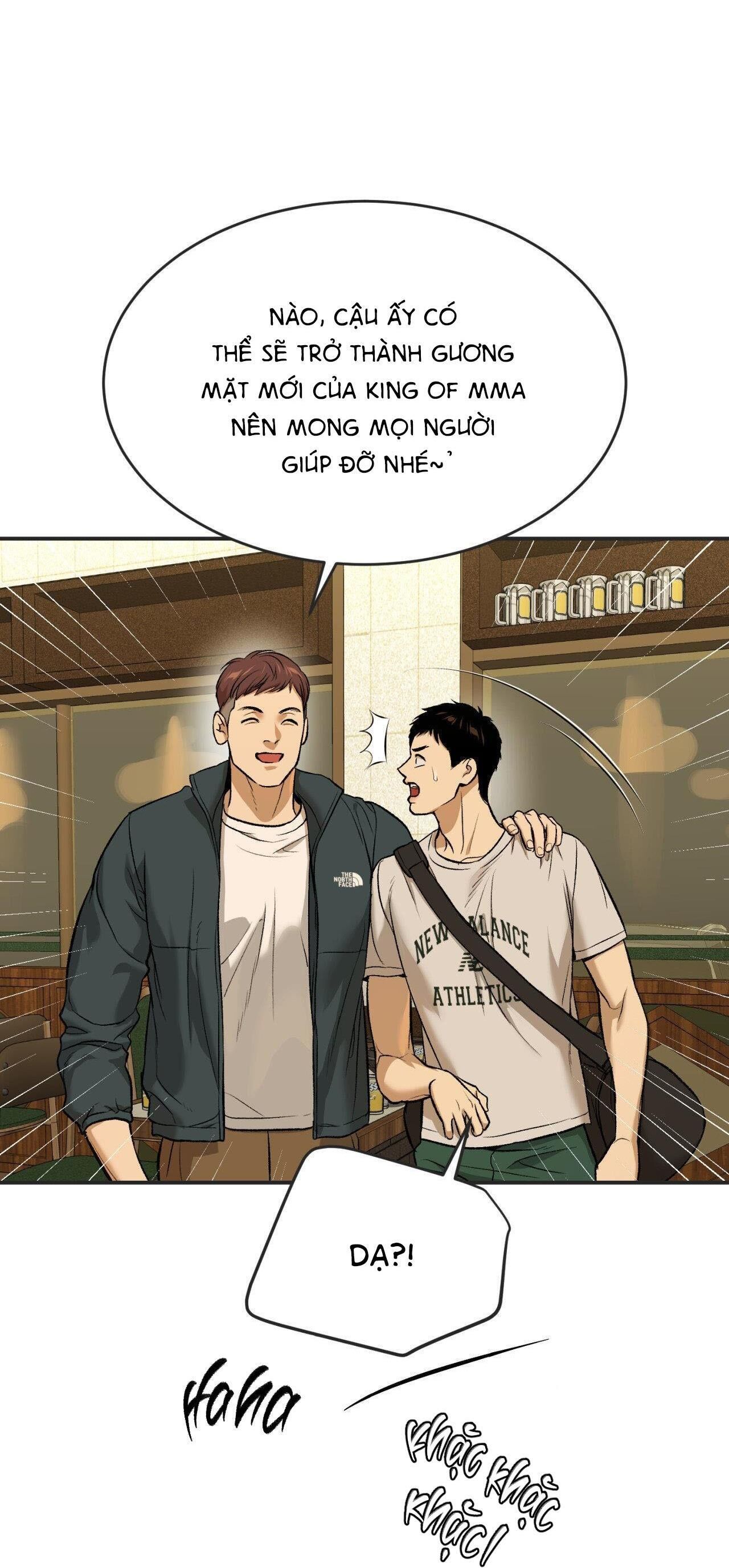 (CBunu) ChinhX - Vận Xui Chapter 52 - Next Chapter 53 END SS1