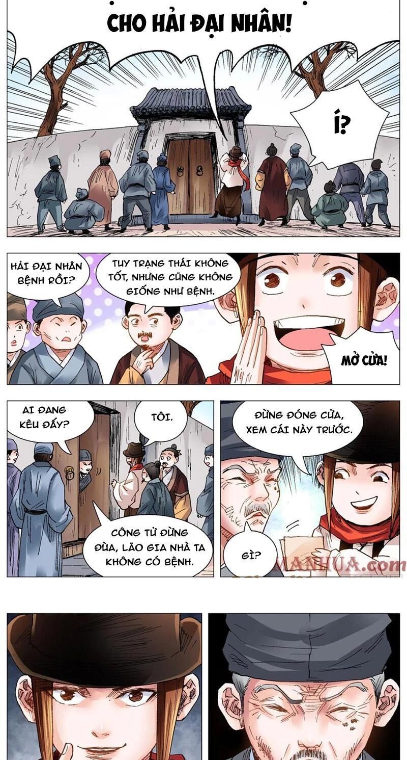 tiêu các lão chapter 102 - Trang 1