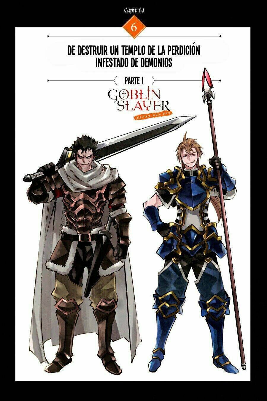 goblin slayer: brand new day chương 6.5 - Trang 2