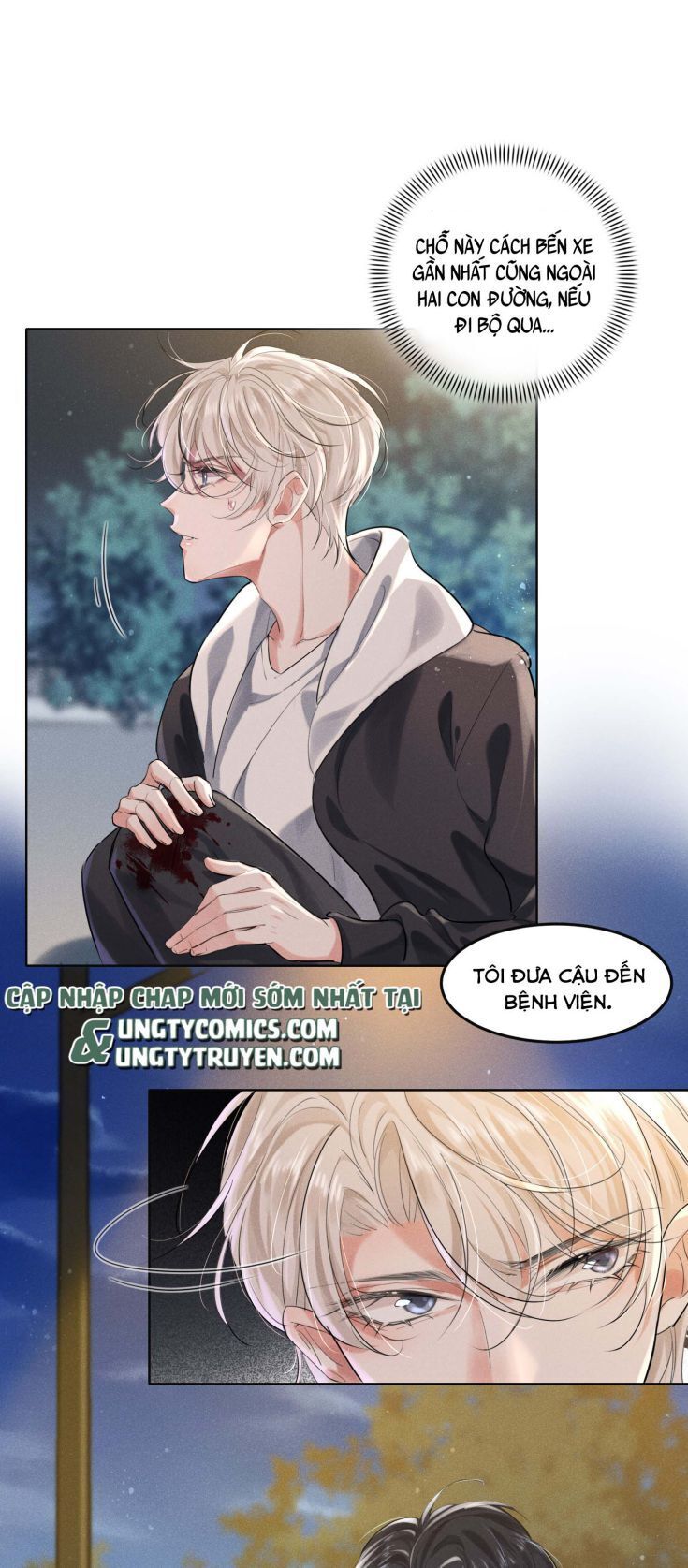 Xuyên Nhanh Chi Cải Tạo Bắt Đầu Lại Làm Người Chapter 7 - Next Chapter 8