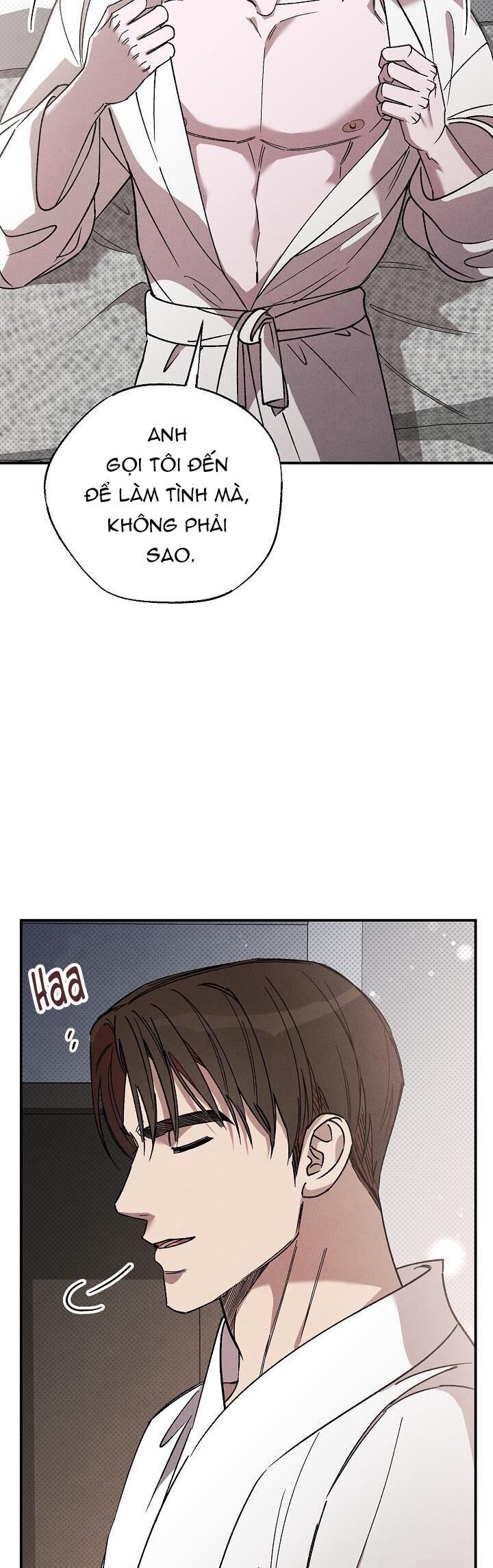 chạm vào em Chapter 8 - Trang 2