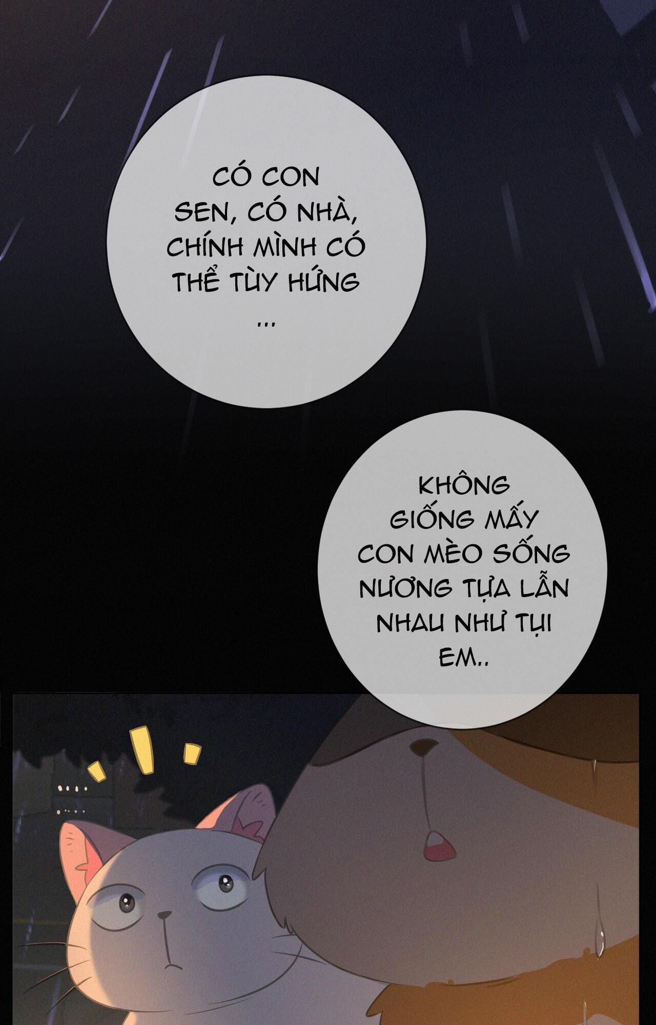 xã hội mồn lèo Chapter 35 - Trang 1