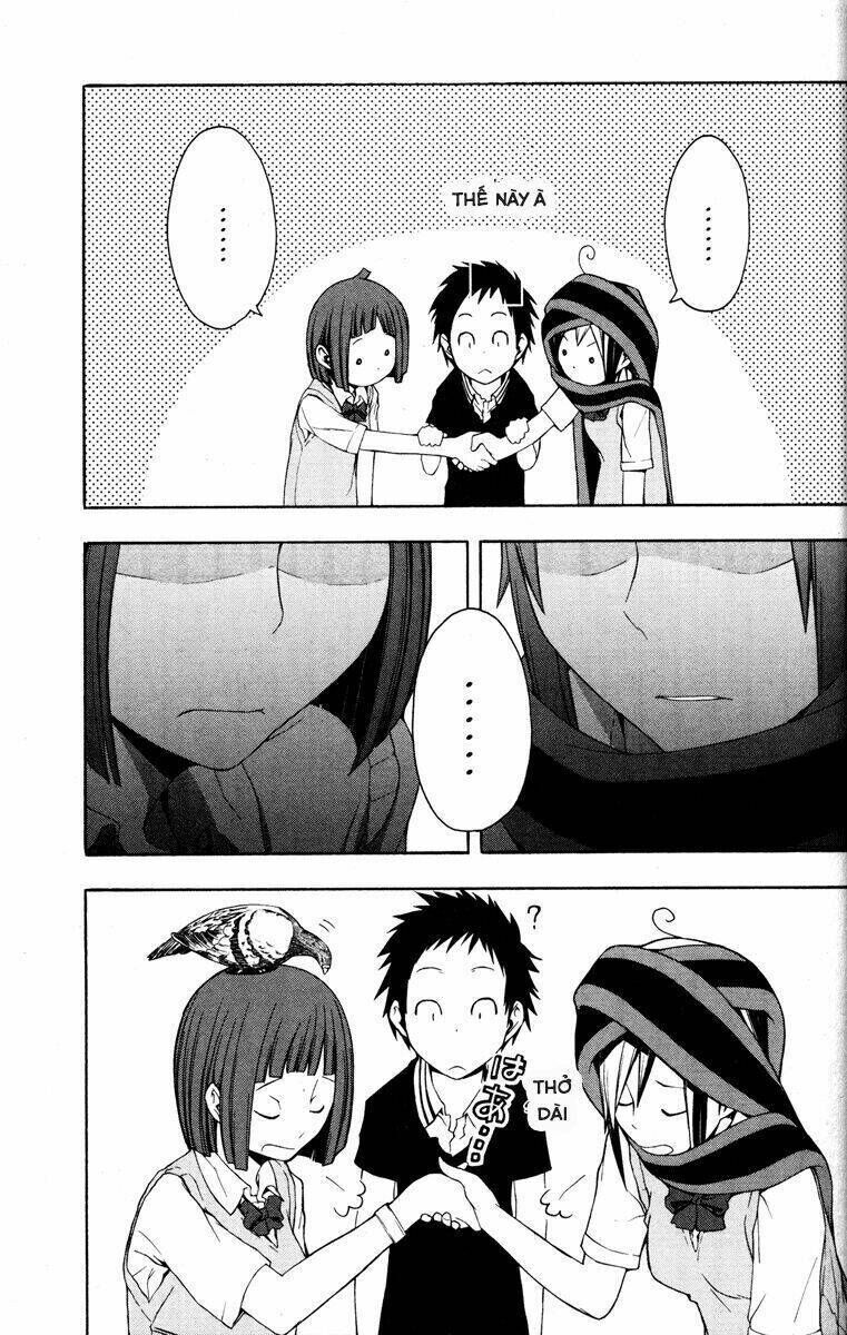 yozakura quartet chapter 23 - Trang 2