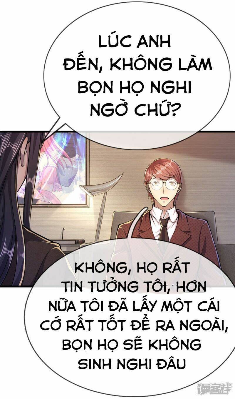 y võ chí tôn Chapter 173 - Trang 2