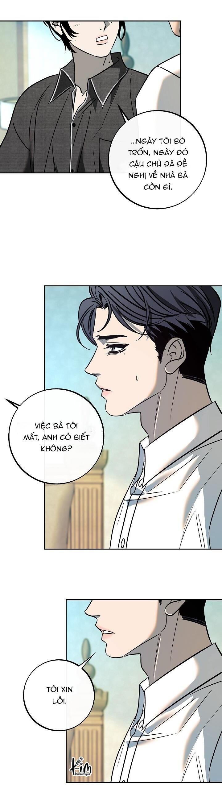 sa ha (anh dâu x em chồng) Chapter 39 - Trang 1