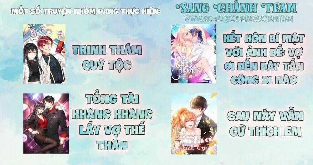 sau này vẫn cứ thích em chương 17 - Next chương 18