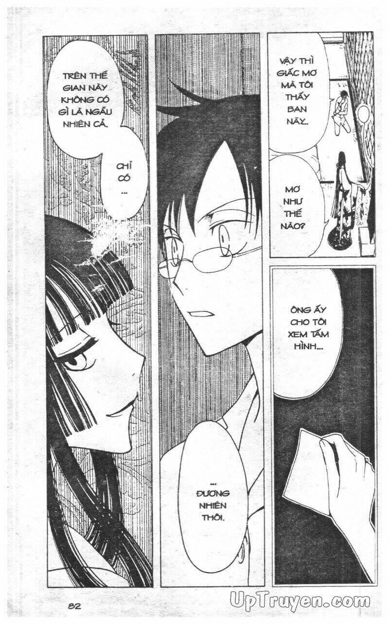 xxxHoLic - Hành Trình Bí Ẩn Chapter 9 - Trang 2