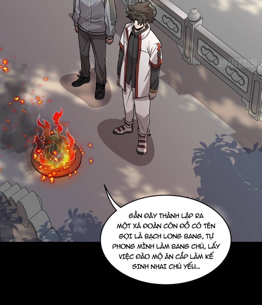 tinh giáp hồn tướng chapter 93 - Trang 2