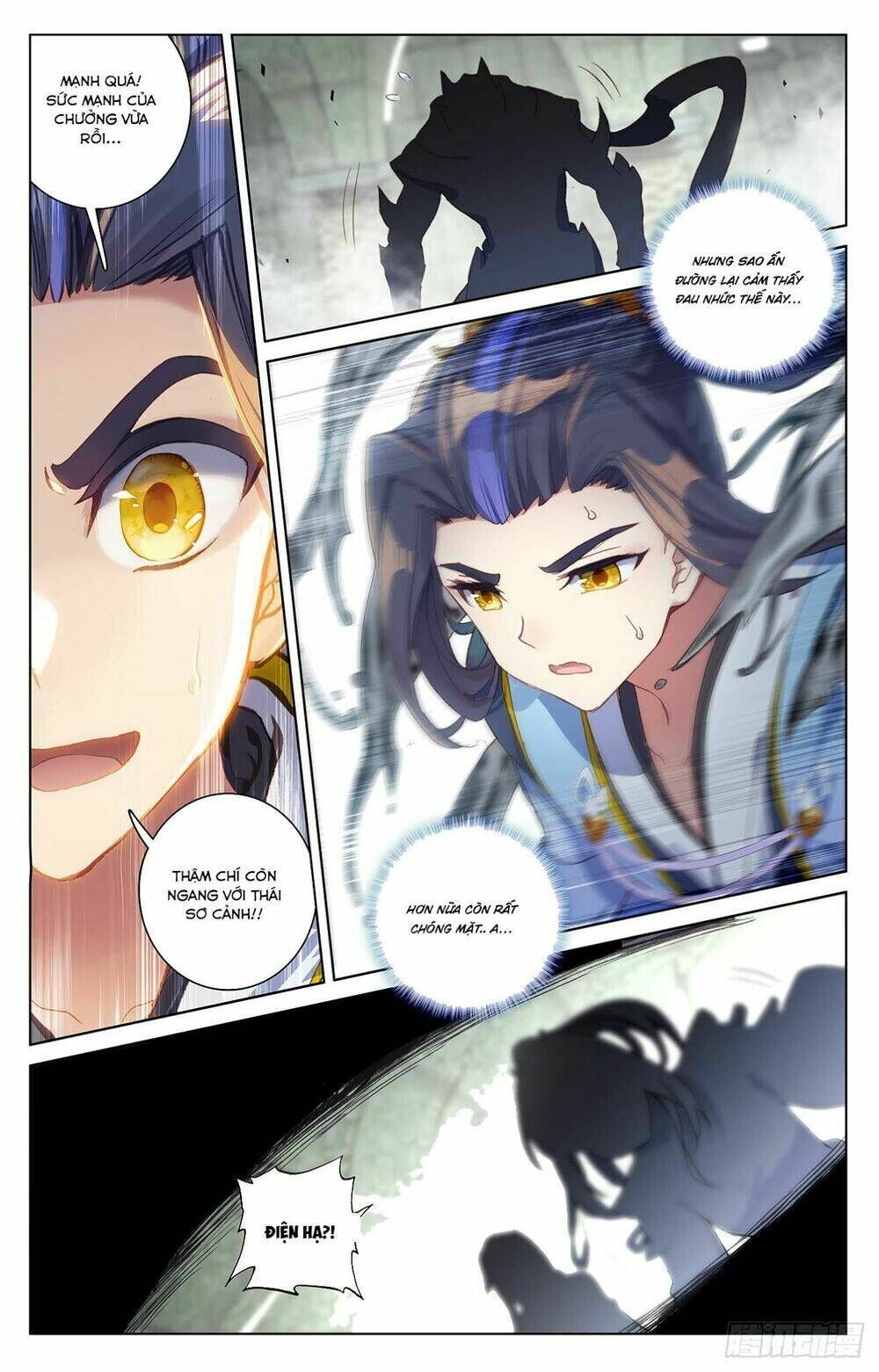 nguyên tôn chapter 66 - Trang 2