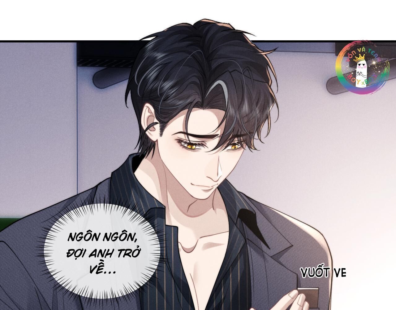 chấp sự thỏ tai cụp Chương 98 - Next Chapter 98