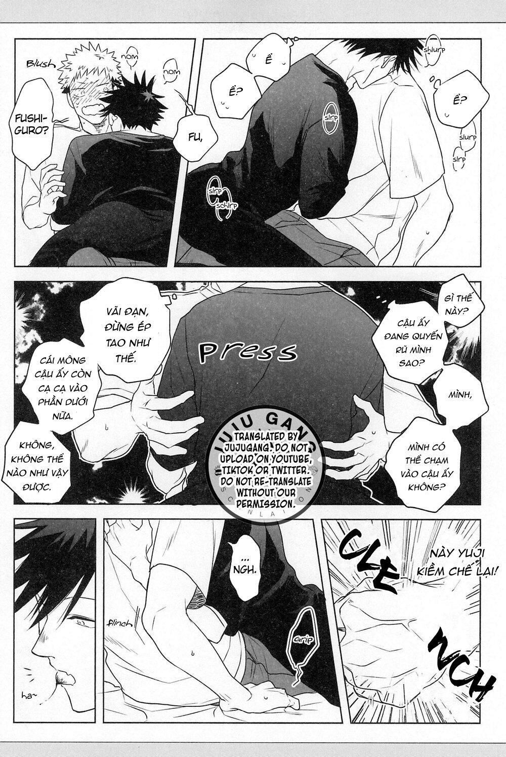 doujinshi tổng hợp Chapter 43 - Next 43