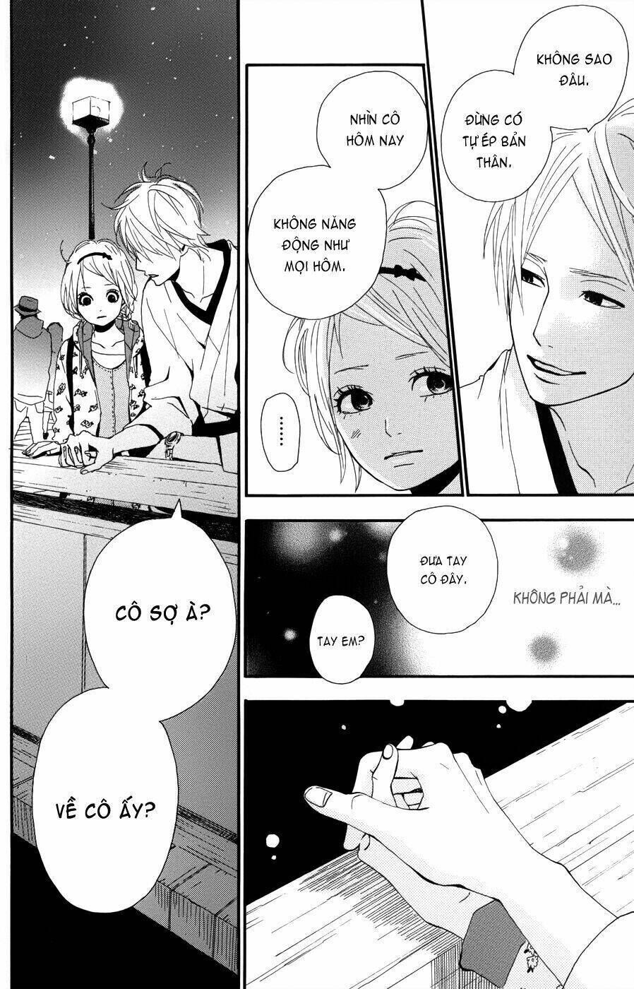 Yume Miru Taiyou Chapter 24 - Next Chapter 25