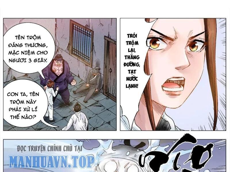 tiêu các lão chapter 24 - Trang 1