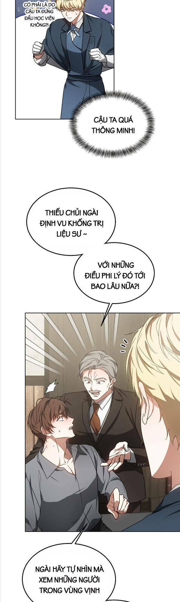 bác sĩ phẫu thuật cấp sss chapter 37 - Trang 2