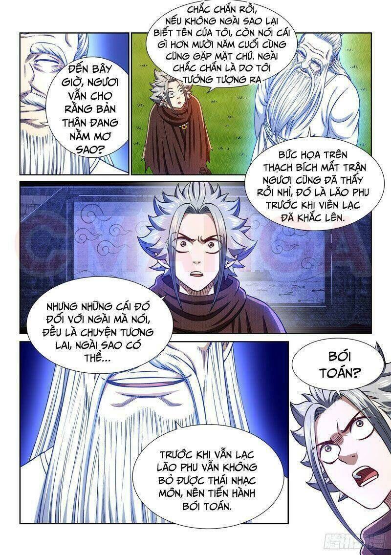 ta là đại thần tiên Chapter 327 - Trang 2