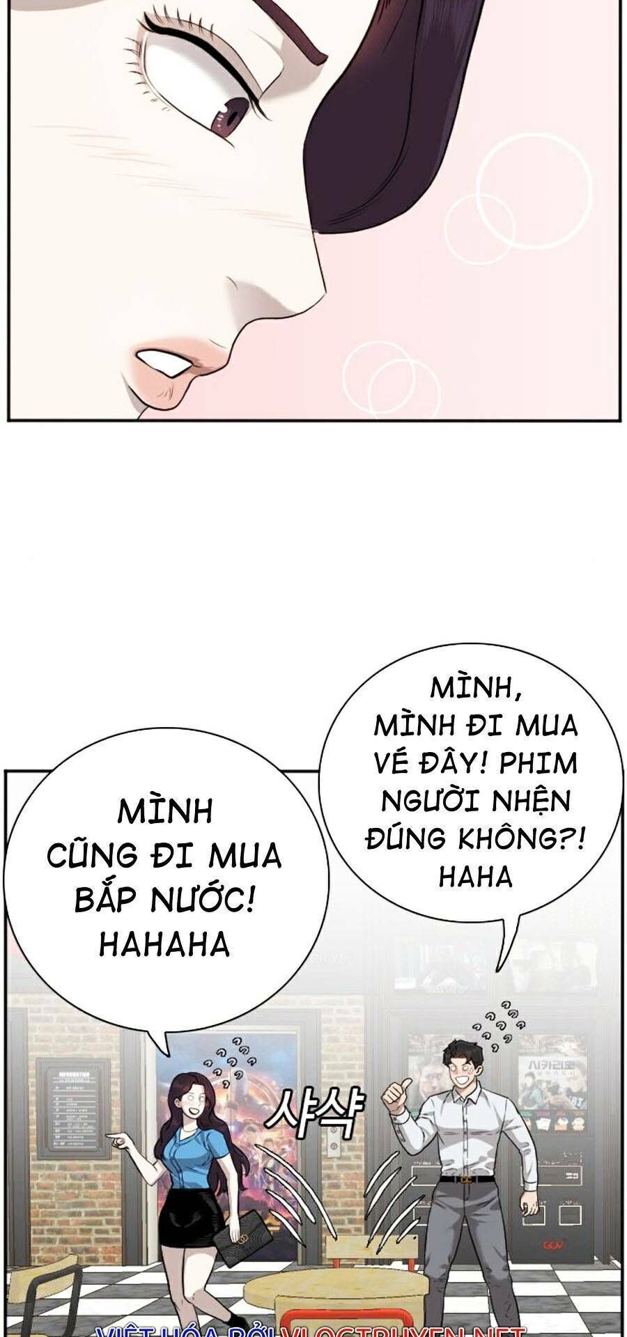 người xấu chapter 83 - Trang 2