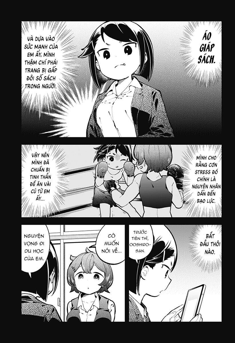 aharen-san wa hakarenai chapter 146 - Trang 2