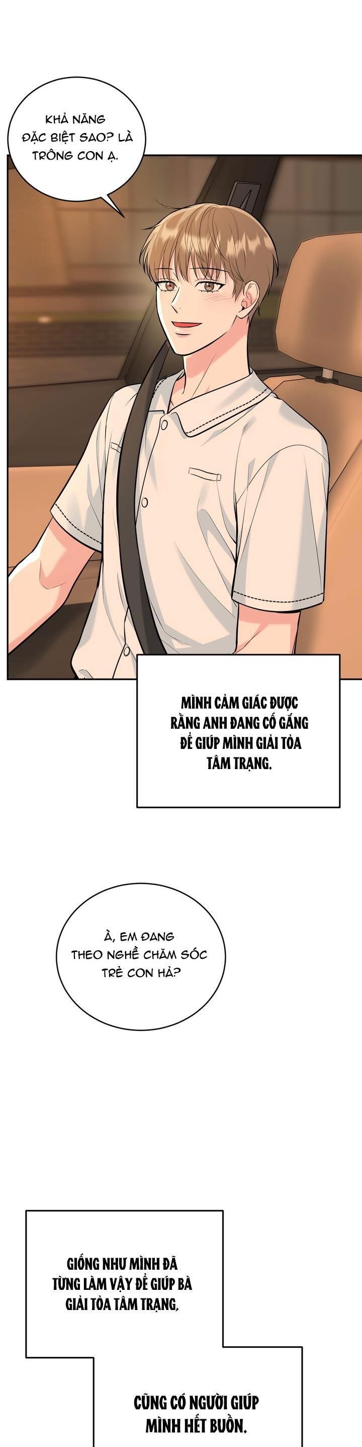 hang hổ Chapter 48 - Trang 1