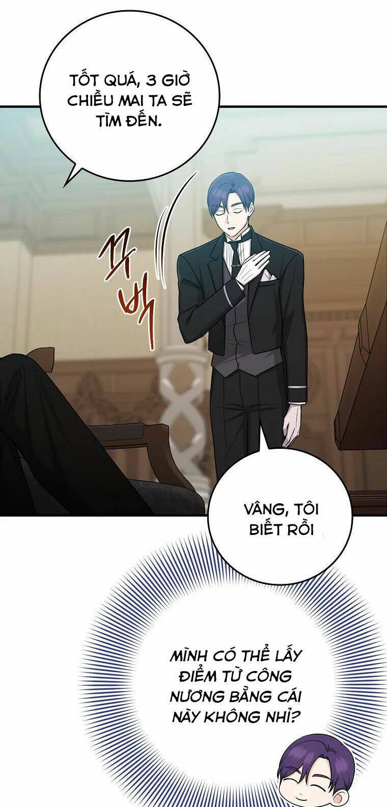 tôi đã diễn tròn vai một đứa con gái nuôi chapter 14 - Next chapter 15