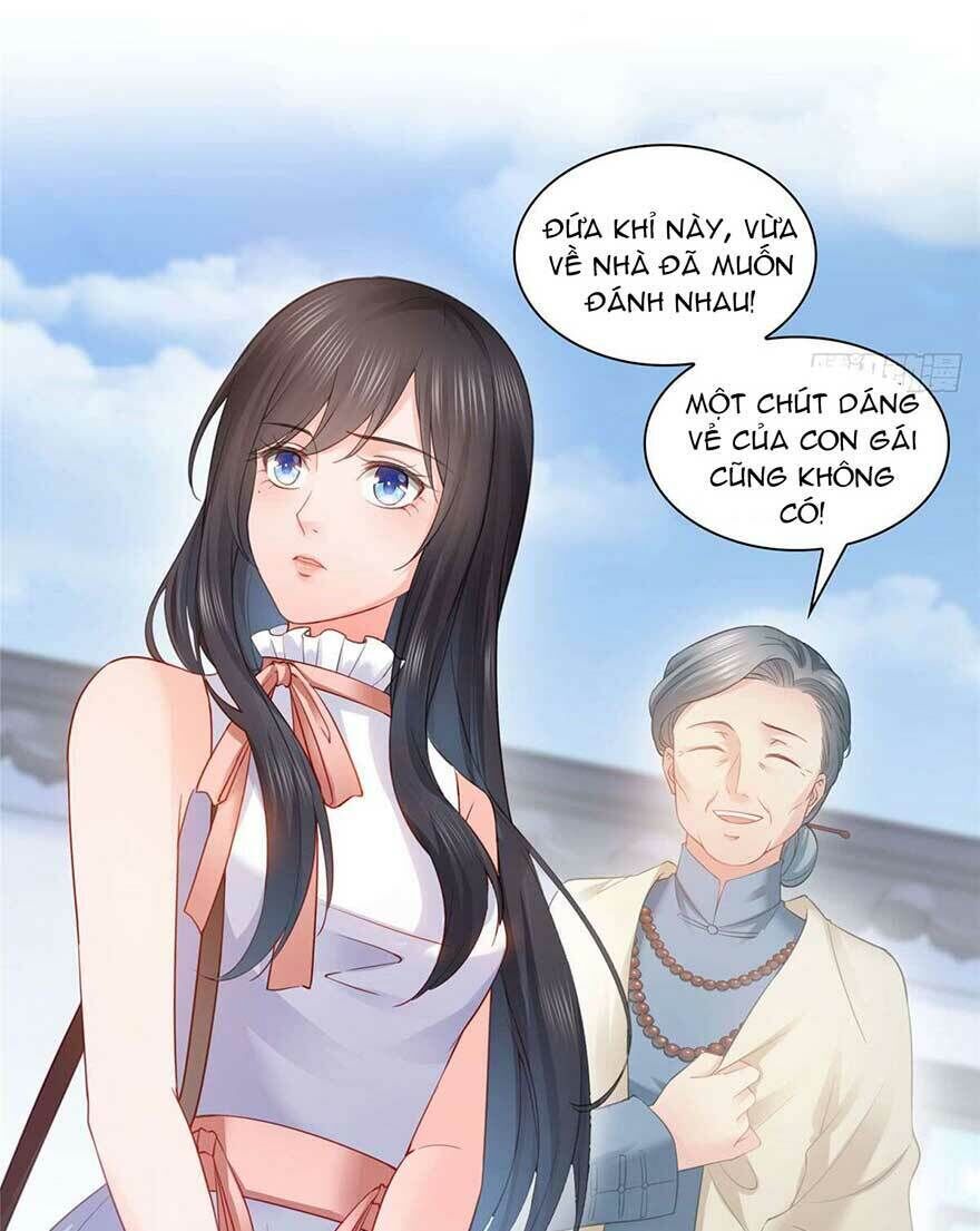 hệt như hàn quang gặp nắng gắt chapter 54 - Next chapter 55