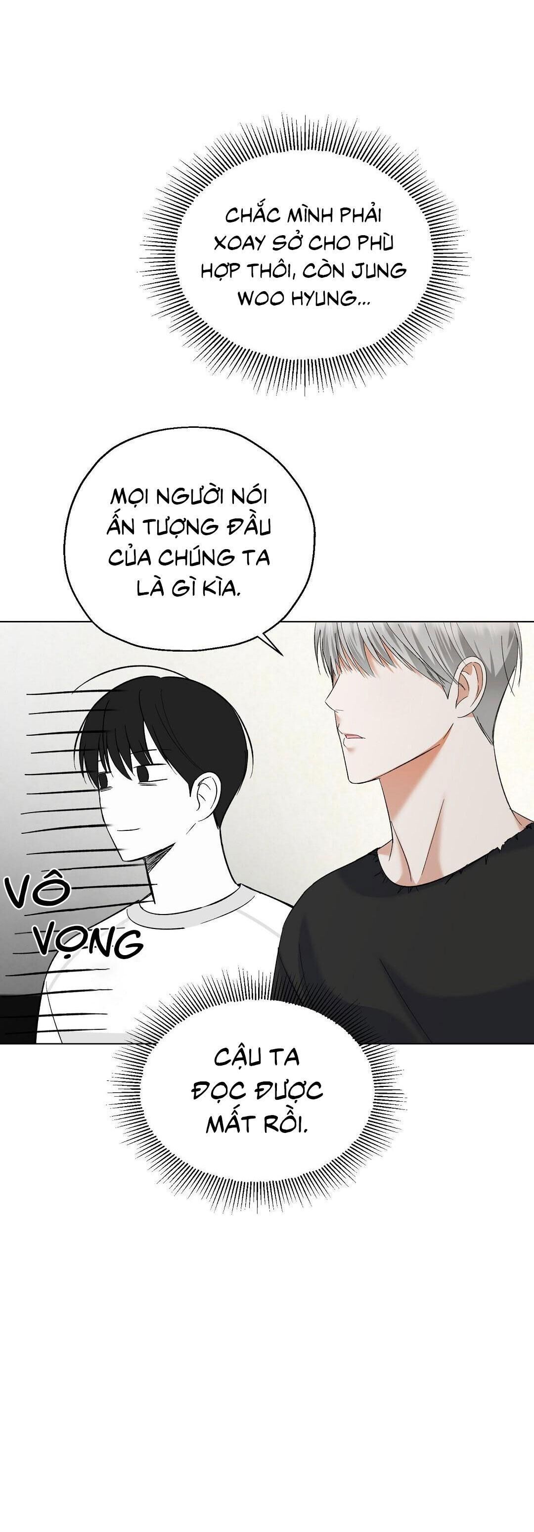 Yêu fan đừng yêu tôi Chapter 20 - Trang 1