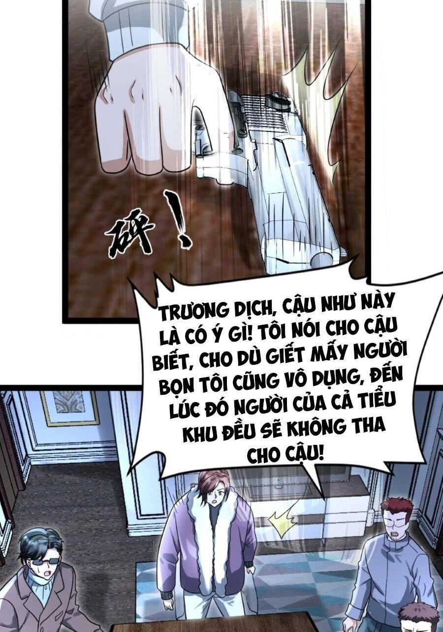 Toàn Cầu Băng Phong: Ta Chế Tạo Phòng An Toàn Tại Tận Thế Chapter 64 - Next Chapter 65