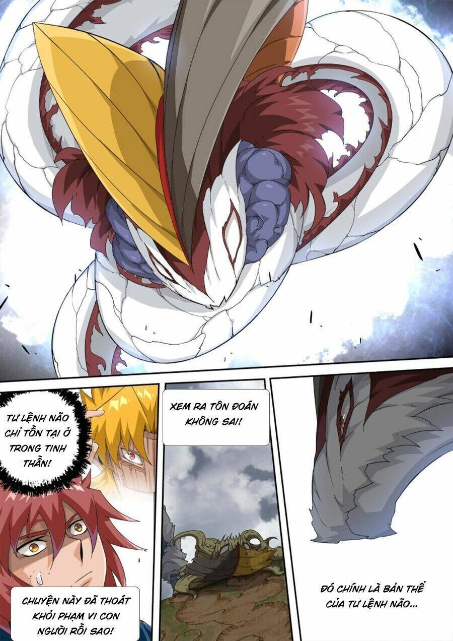 quyền bá thiên hạ Chapter 307 - Next Chapter 308